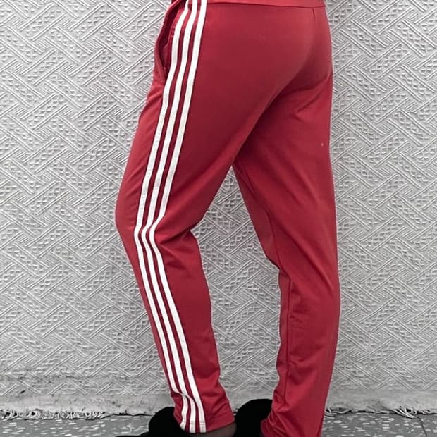 아디다스 올드스쿨 Y2K 90's 백로고 트랙팬츠 M C10083