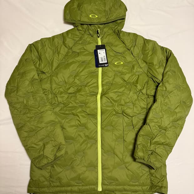 새상품)오클리 드리프트 O-퍼프 경량패딩 자켓