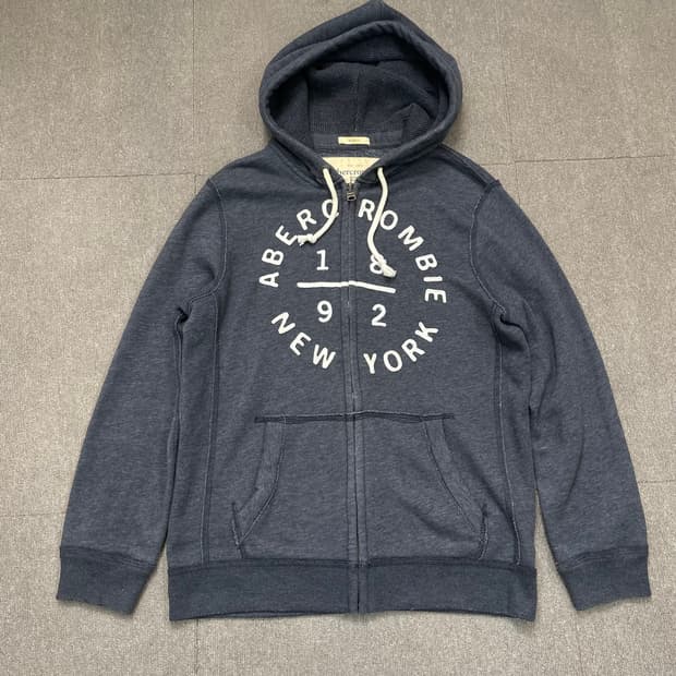 아베크롬비 후드집업 m 