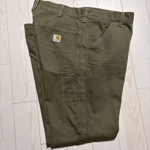 칼하트 카펜터 팬츠