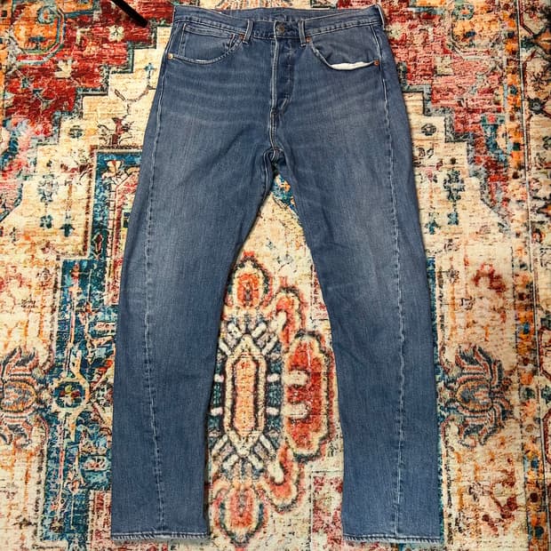 [32] 리바이스 엔지니어드 20주년 프리미엄 502 엔지니어드 