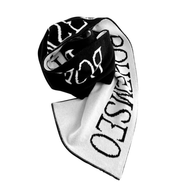 보헤미안 서울 머플러