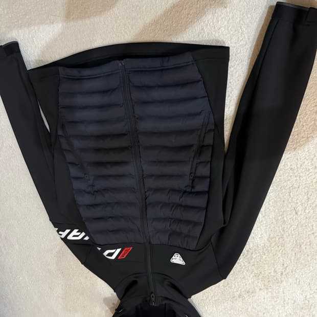 다이나핏 경량패딩자켓