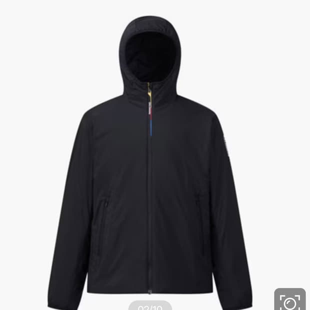 살로몬 UNI 모디세이 패딩 자켓