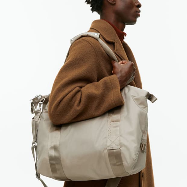 아르켓 36아워 토트백 MOLE 색상