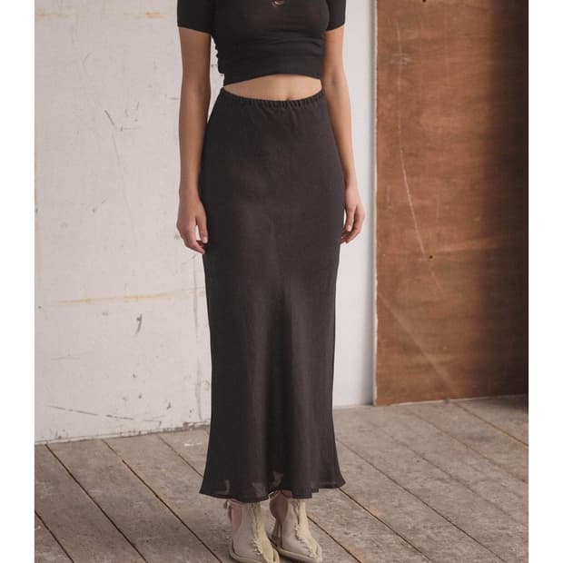 Baserange dydine skirt