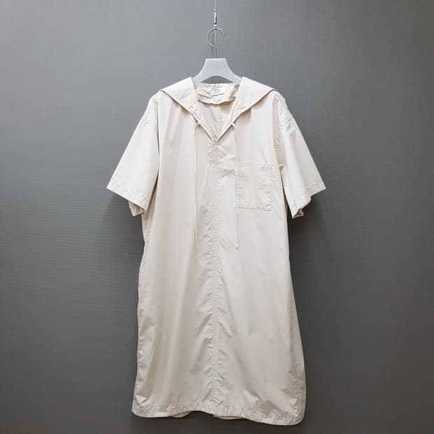 스튜디오 톰보이 2024 세일러 카라 롱원피스  F사이즈