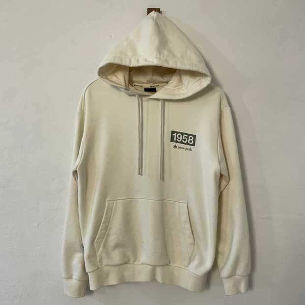 스노우피크 후디 