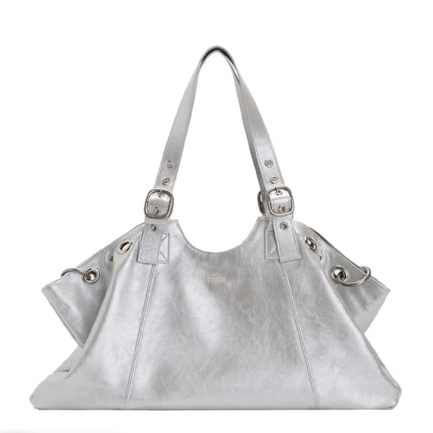 히에타 베키백 실버