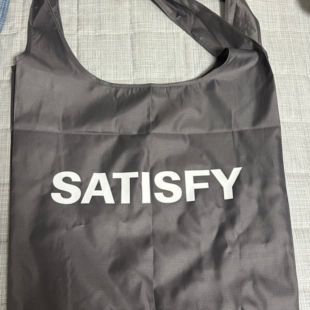 파프 새티스파이 쇼퍼백