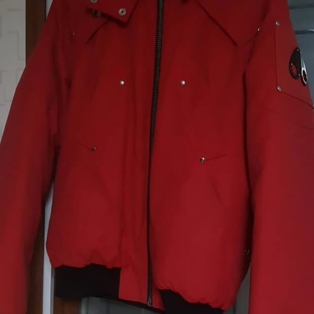 무스너클 레드 발리스틱 M/M