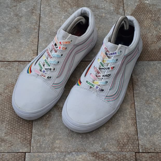 (240)반스 올드스쿨 프라이드