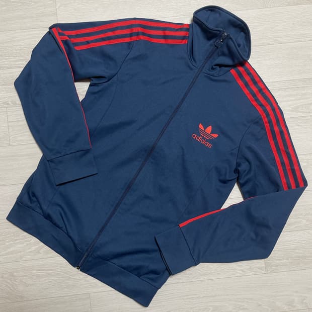 아디다스 유로파 파이어버드 트랙탑 져지