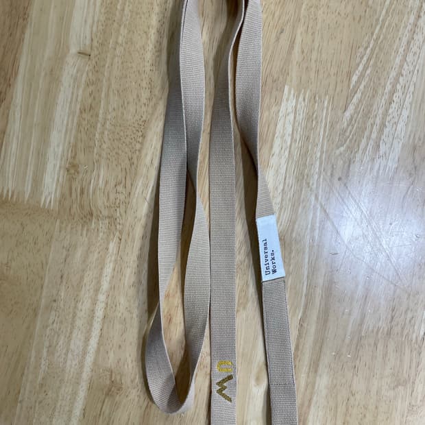 유니버셜웍스 벨트