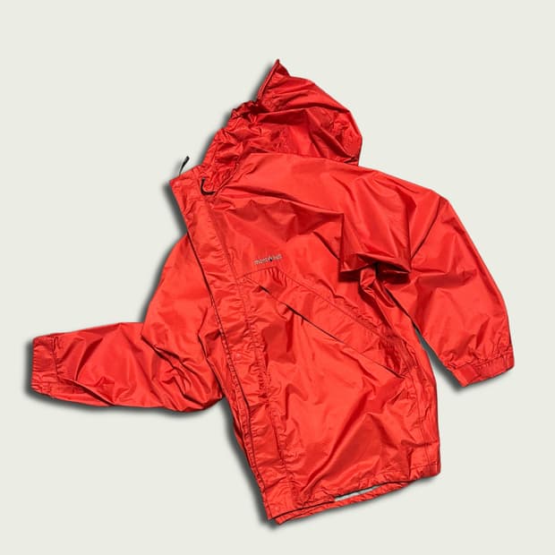 JP 몽벨 고어텍스 레인 자켓