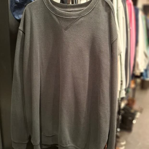 (마지막특가) 칼하트 맨투맨 블랙 라지