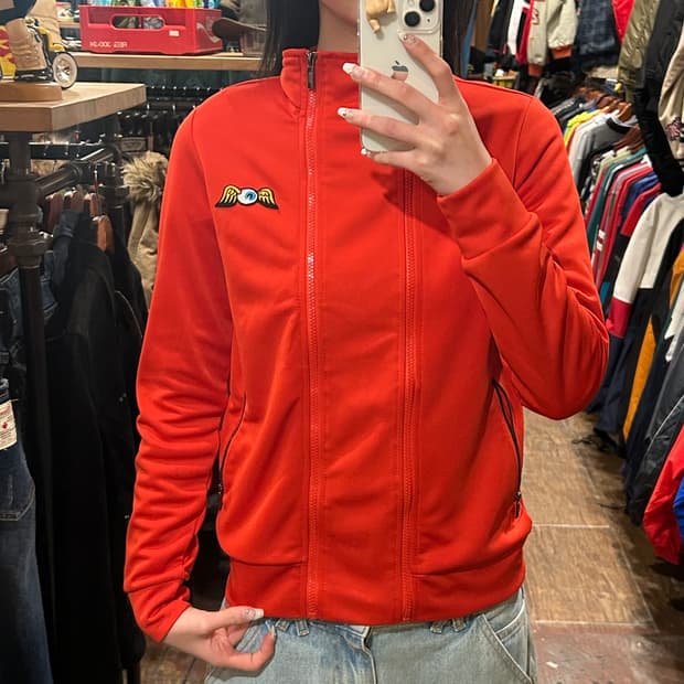 [HI] 본더치 져지 레드