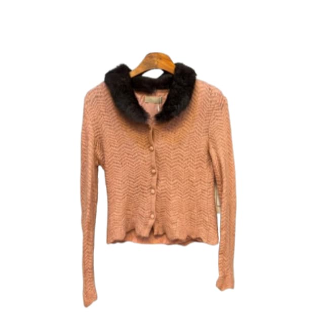 마인 투웨이 니트 가디건