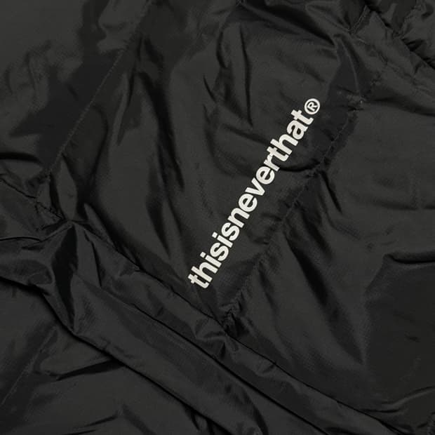 디스이즈네버댓 롱패딩