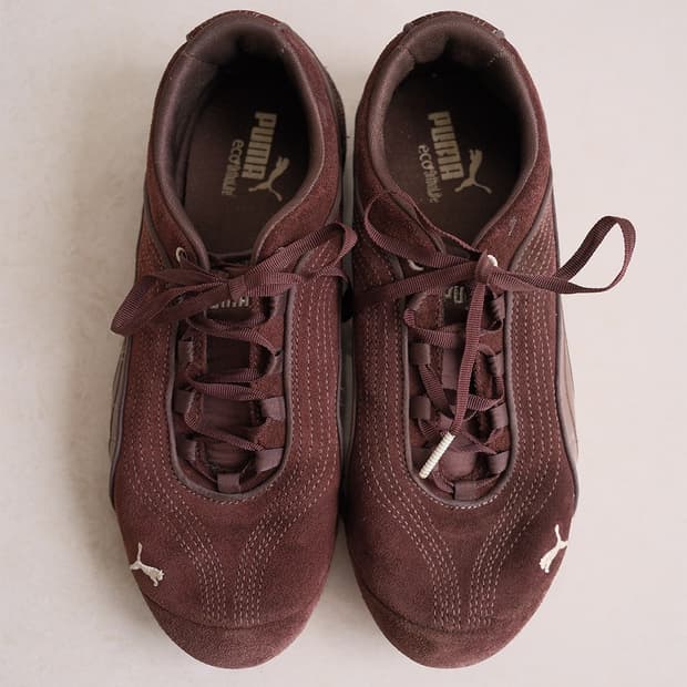 Puma Soleil Suede