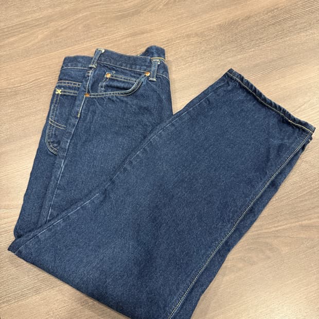 와코마리아 리 데님 팬츠