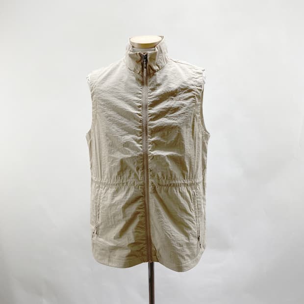 아이더 2022 여성바람막이베스트 베이지 L