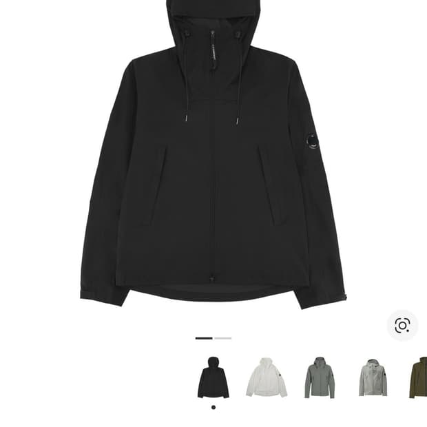 Cp컴퍼니 자켓 26ss