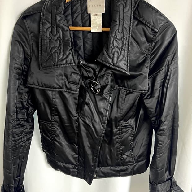 Celine 셀린느 자켓 패딩