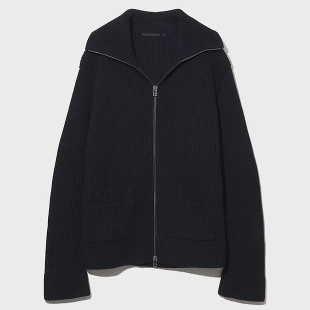HAIDER ACKERMANN knit cardigan