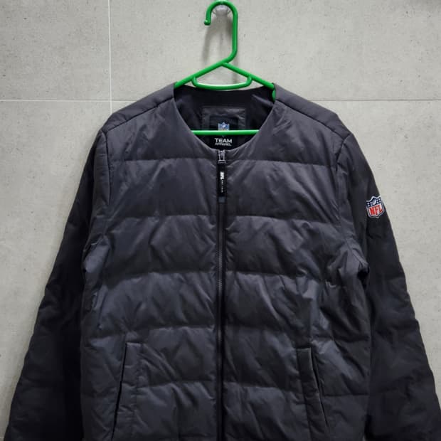 공용)NFL 경량 패딩 점퍼