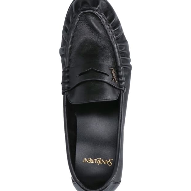 생로랑 르 로퍼 블랙 44사이즈