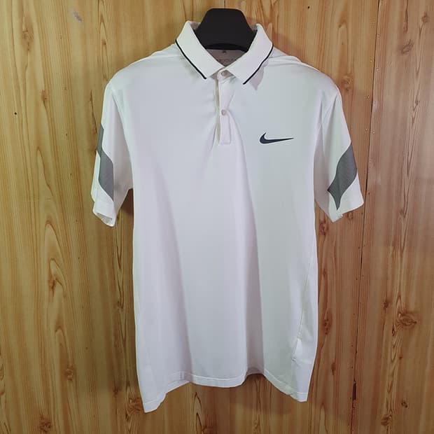 나이키골프 반팔 카라티L