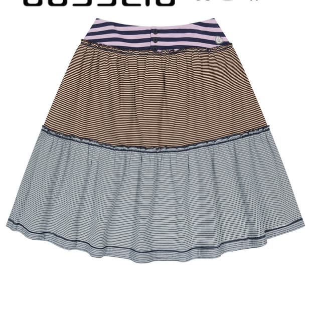 코이세이오 미디스커트 퍼플 size2