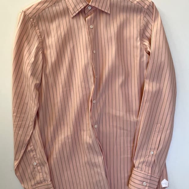 Husbands Paris striped shirt 42