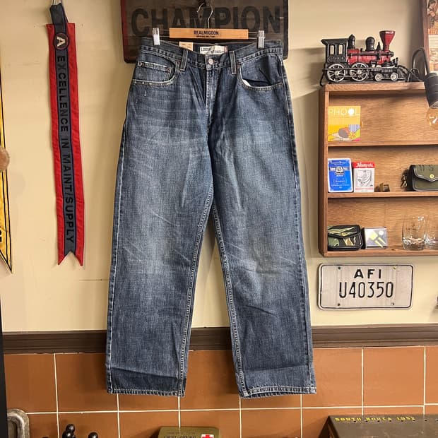 00's 리바이스 569 33 Size 데드스탁 260407-10