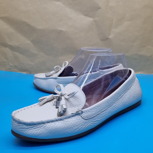 코치 태슬 로퍼 240