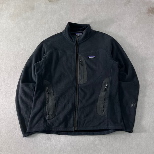 100 파타고니아 레트로 플리스 풀집업 자켓