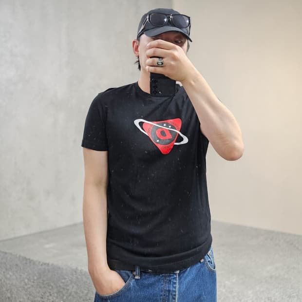 디젤 반팔티 XL M0332