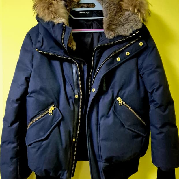 맥케이지 딕슨 네이비 40