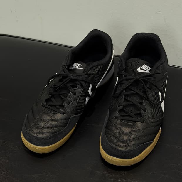 나이키 가토 블랙 화이트290