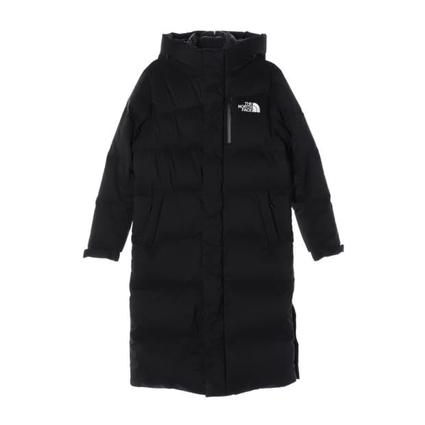 노스페이스 롱패딩 XS