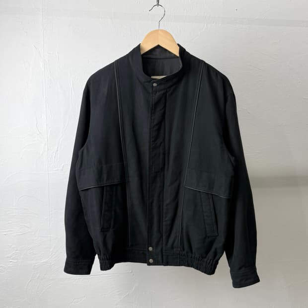 Woodhouse 폴리 스웨이드 자켓