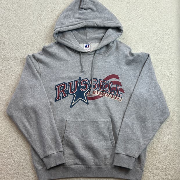 러셀 후드티