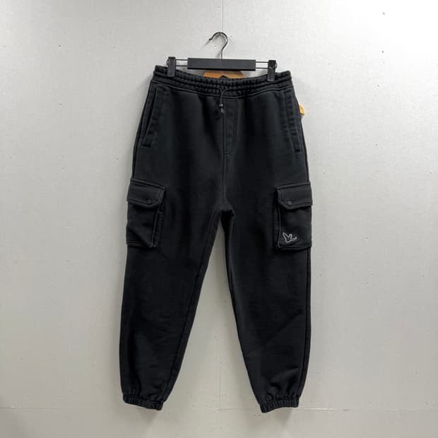 남성 L / 마크곤잘레스 와릿이즌 포켓 조거팬츠 블랙