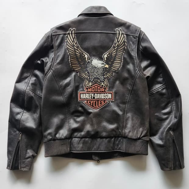 할리데이비슨 레더자켓