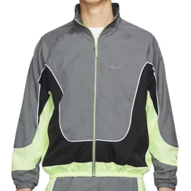 나이키 스로우백 윈드브레이커 자켓