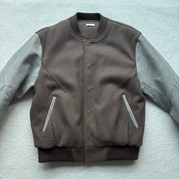 [M] XLIM Varsity Jacket