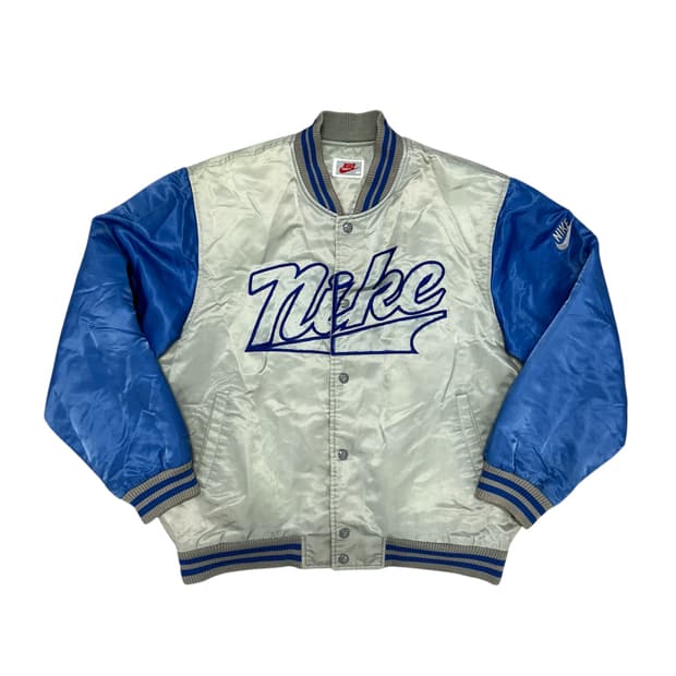 나이키 90s 빅로고 스타디움 바시티자켓(105)