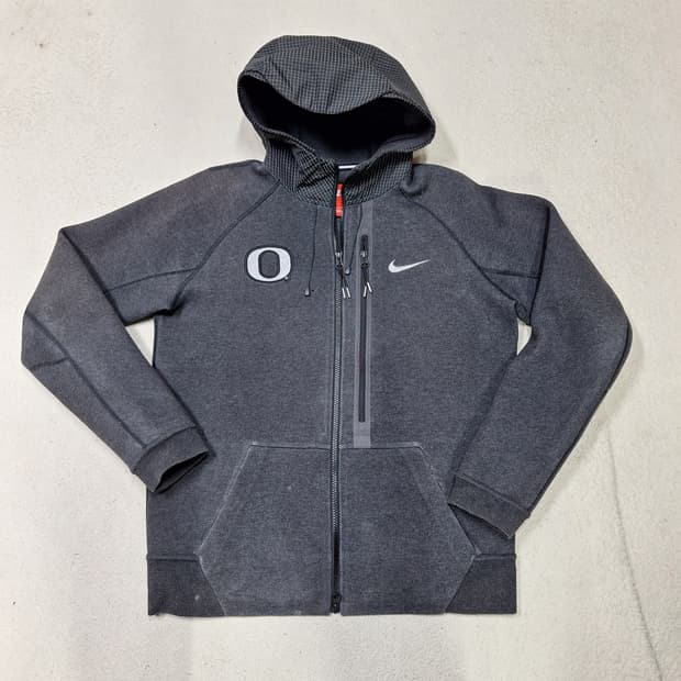 나이키  오레곤덕 플리스후드집업M