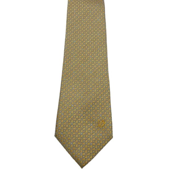 618) (S.T DUPONT) 듀퐁 패턴 넥타이